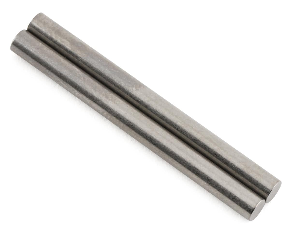 Custom Works Titanium Front Inner Hinge Pin (2)