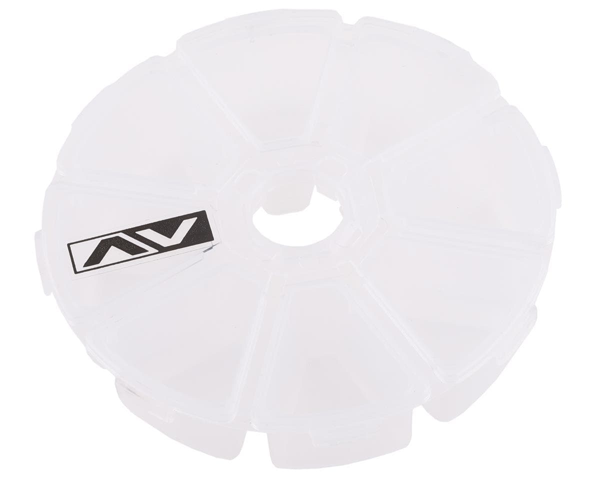 Avid RC 8 Bin Parts Box (105x25mm)