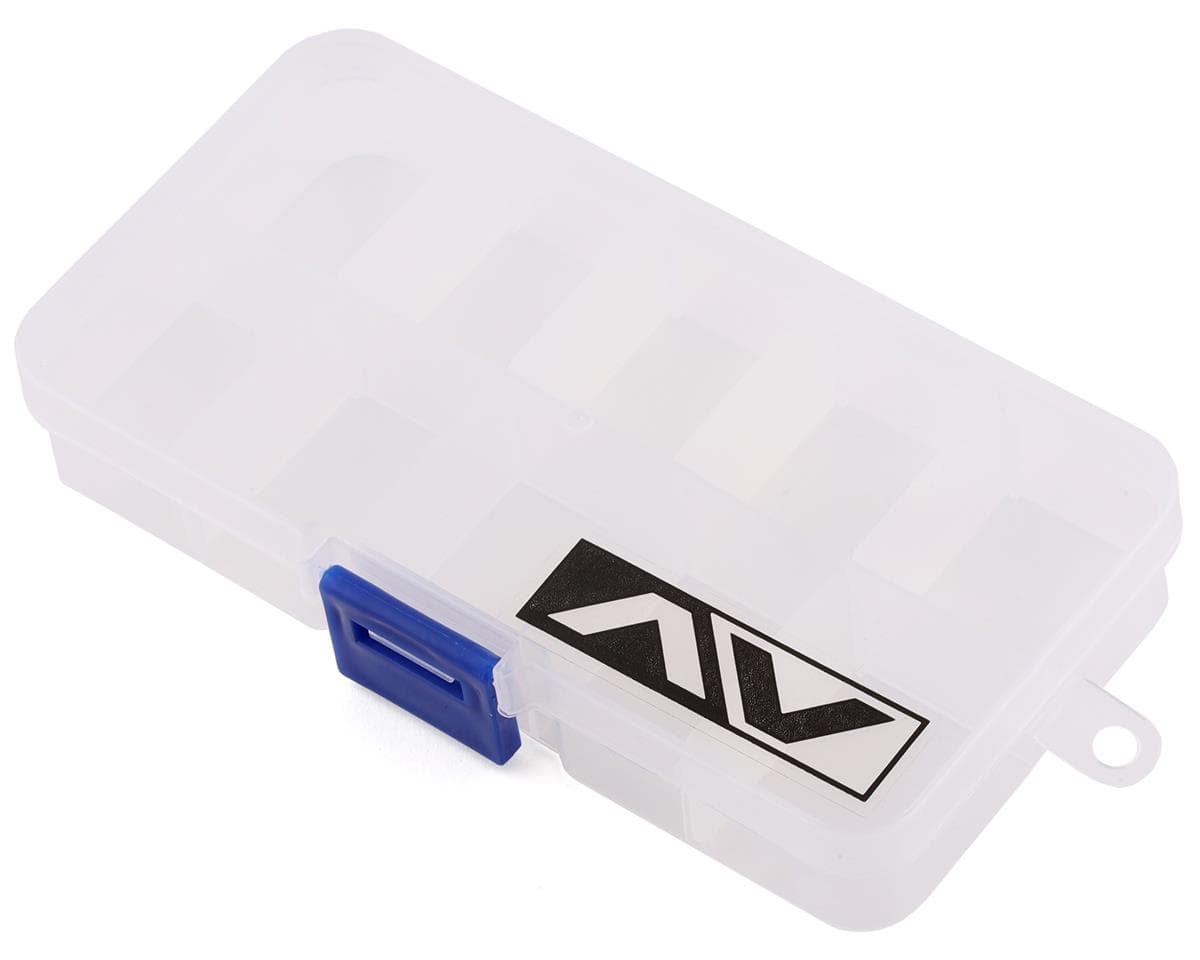 Avid RC 10 Bin Parts Box (130x168x23mm)