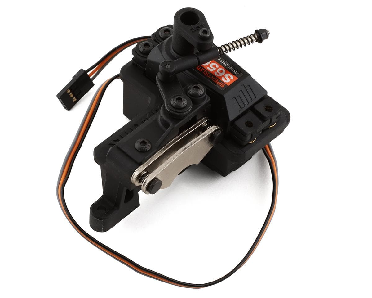 Arrma 6S BLX Rear Brake Module Set w/Servo