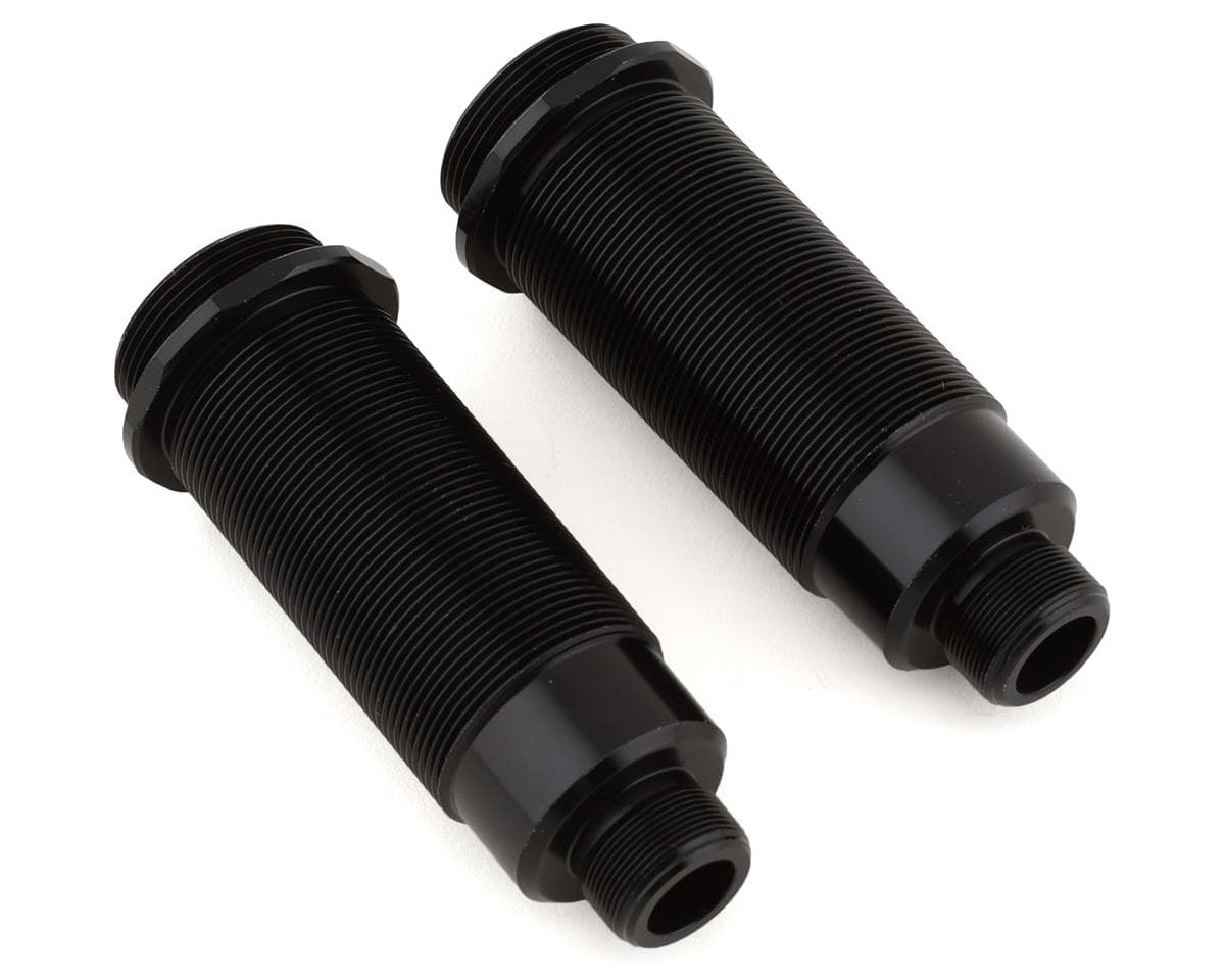 Arrma 16x62mm Aluminum Shock Body (Black) (2)