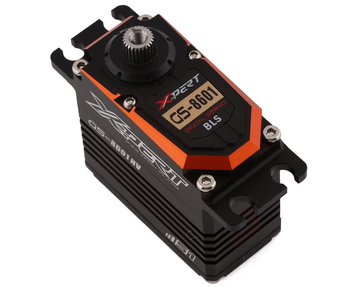 Xpert GS-8601-HV S1 Aluminum Case Servo (High Voltage)