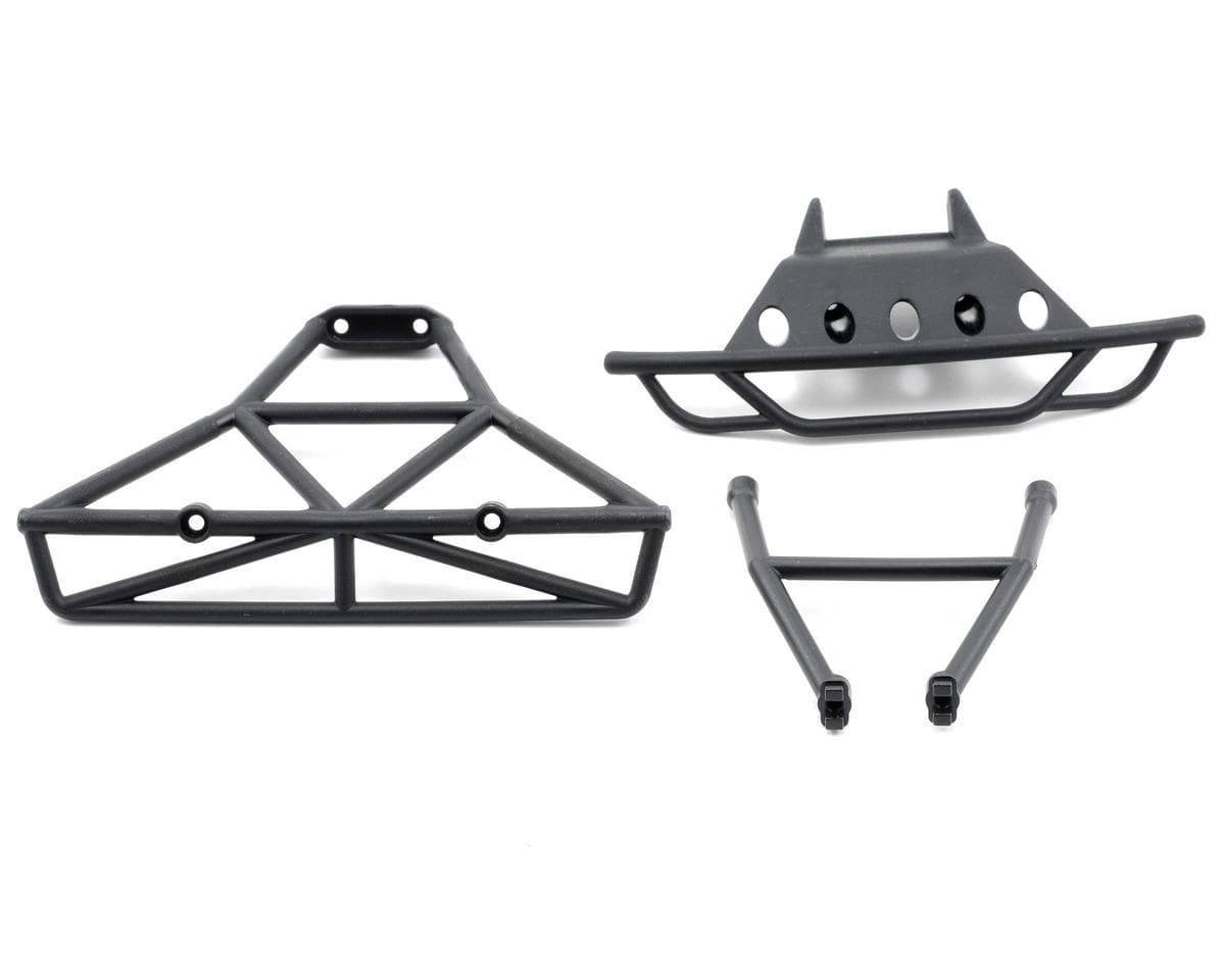 Traxxas Front & Rear Bumper Set