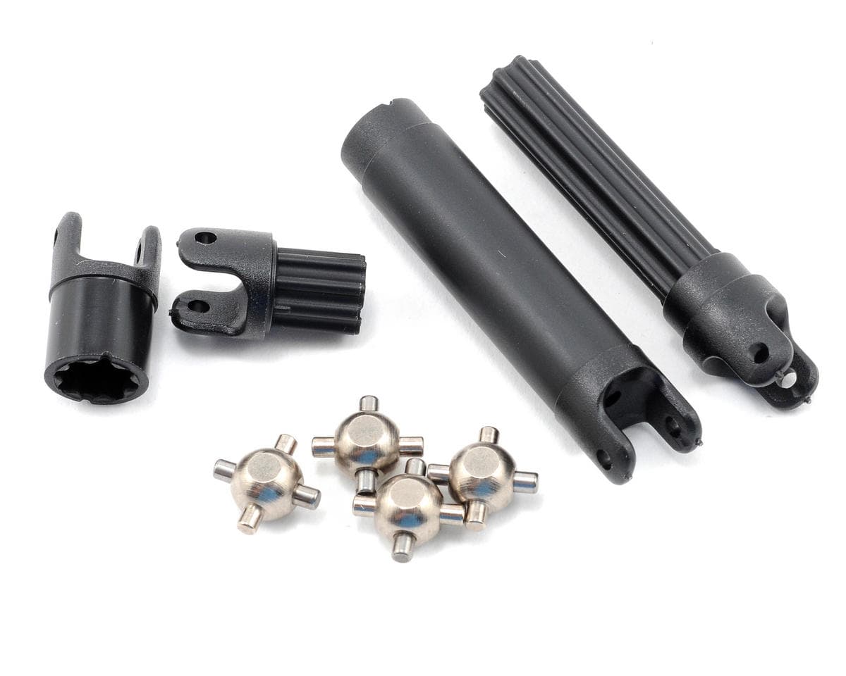 Traxxas Front/Rear Center Half Shaft (2)