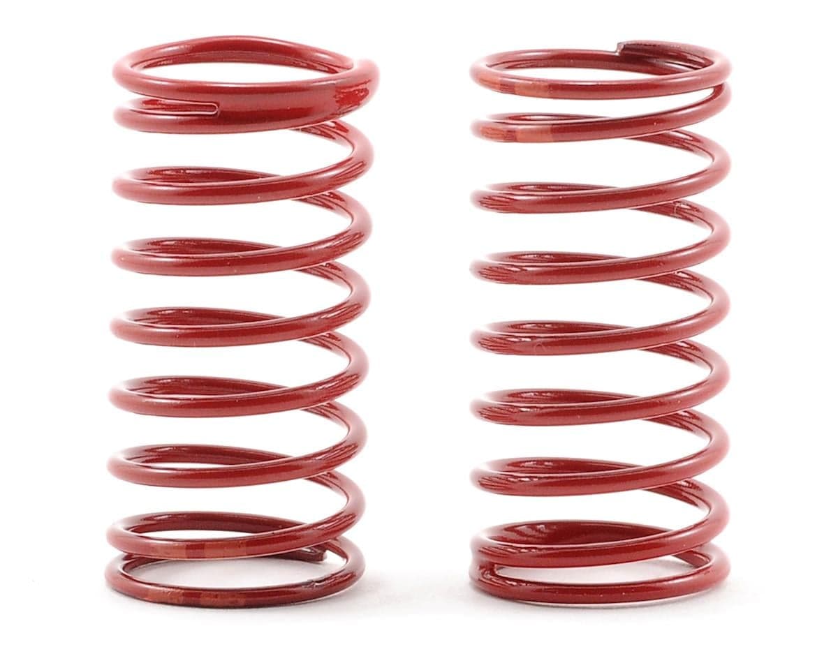 Traxxas GTR Shock Spring Set (Double Orange - 0.82) (2) (1/16 Slash)