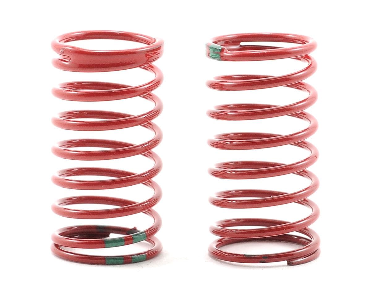 Traxxas GTR Shock Spring Set (Double Green - 0.88) (2) (1/16 Slash)