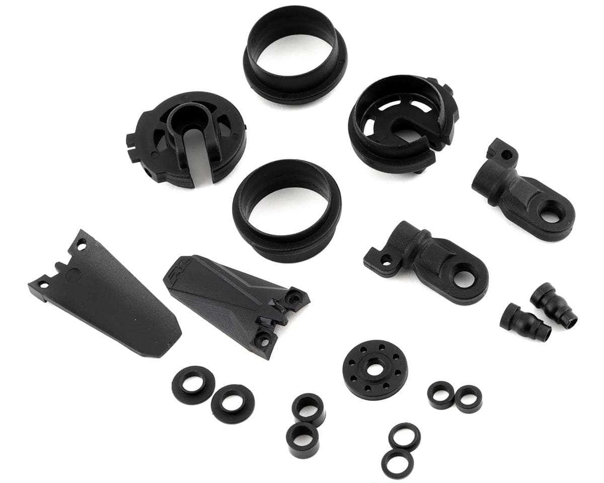 Pro-Line PowerStroke Shocks Plastics Parts Set for Traxxas Maxx