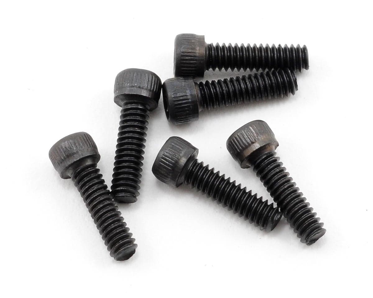 Losi 2-56x5/16" Cap Screw (6)