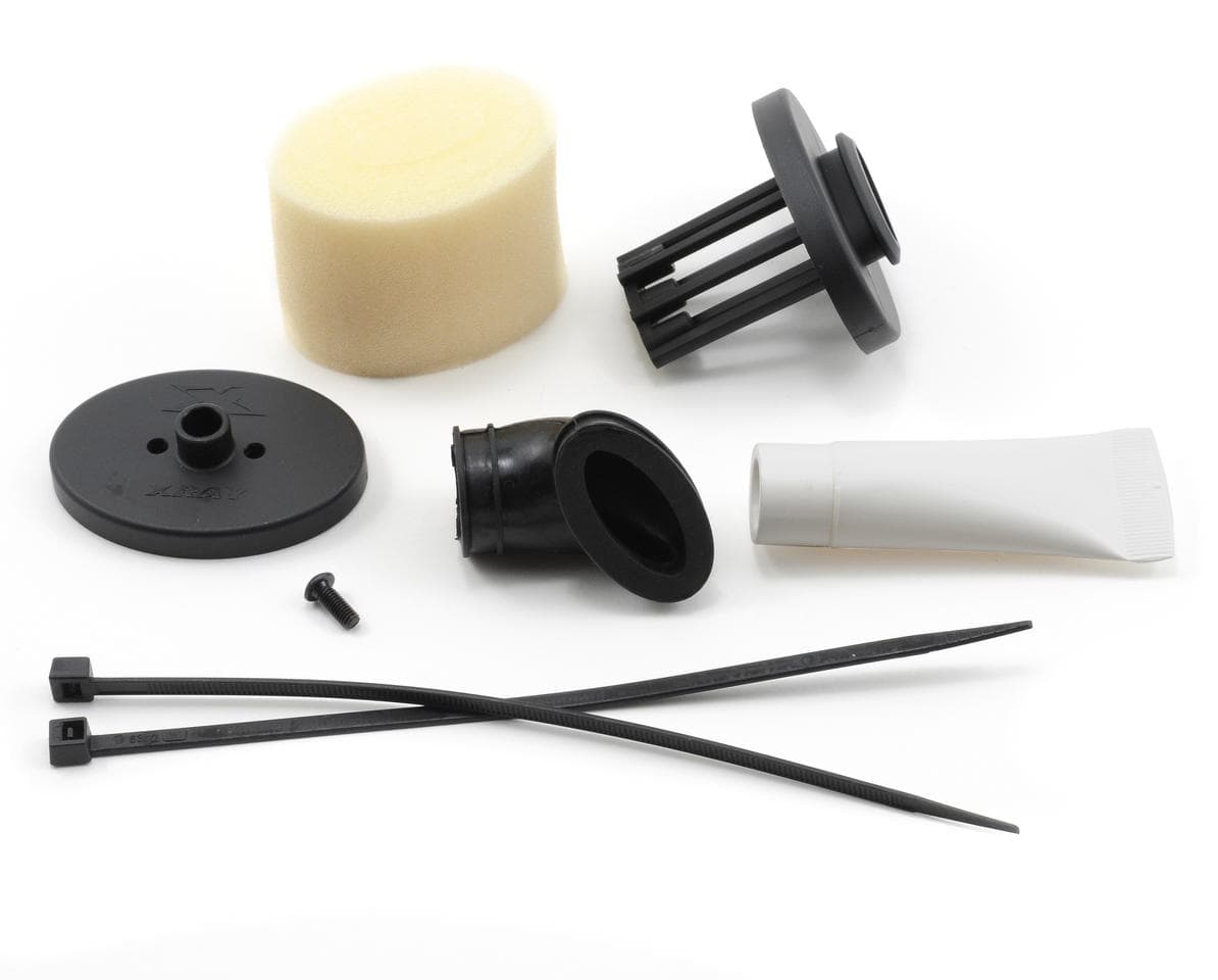 XRAY Low Profile Air Filter Set