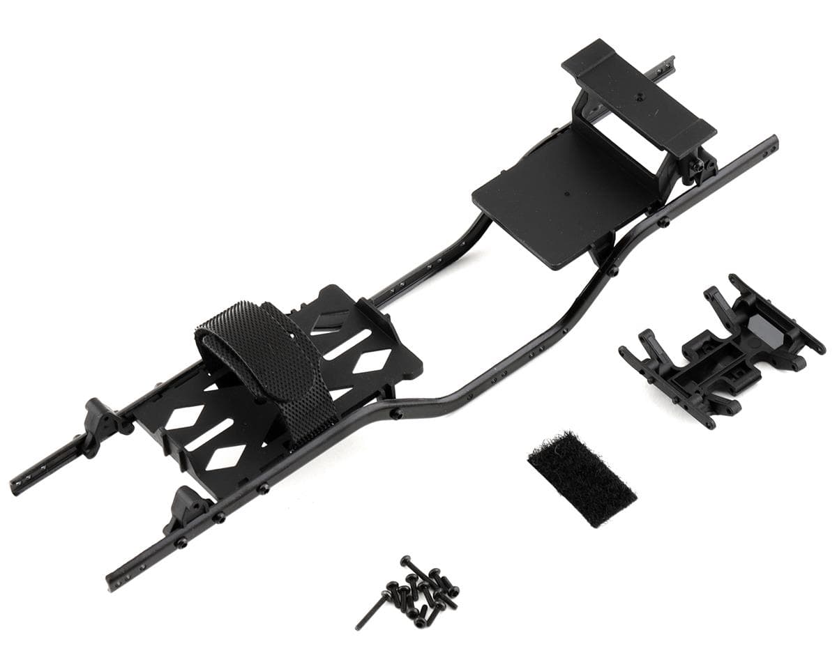 Axial SCX24 Jeep JT Gladiator X-Long Wheel Base Chassis (153.7mm)