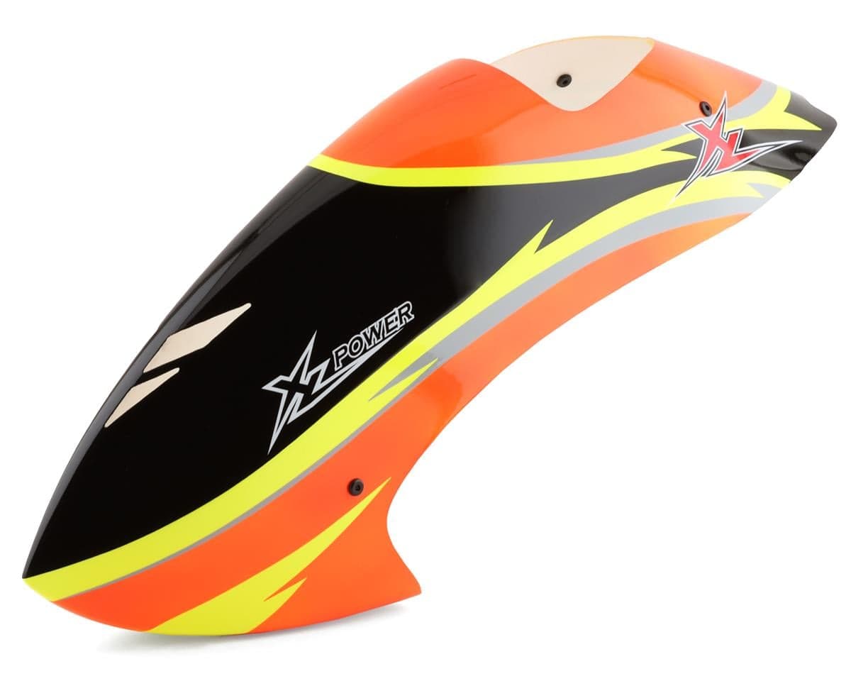 XLPower Specter 700 V2 Canopy (Orange/Yellow/Black)