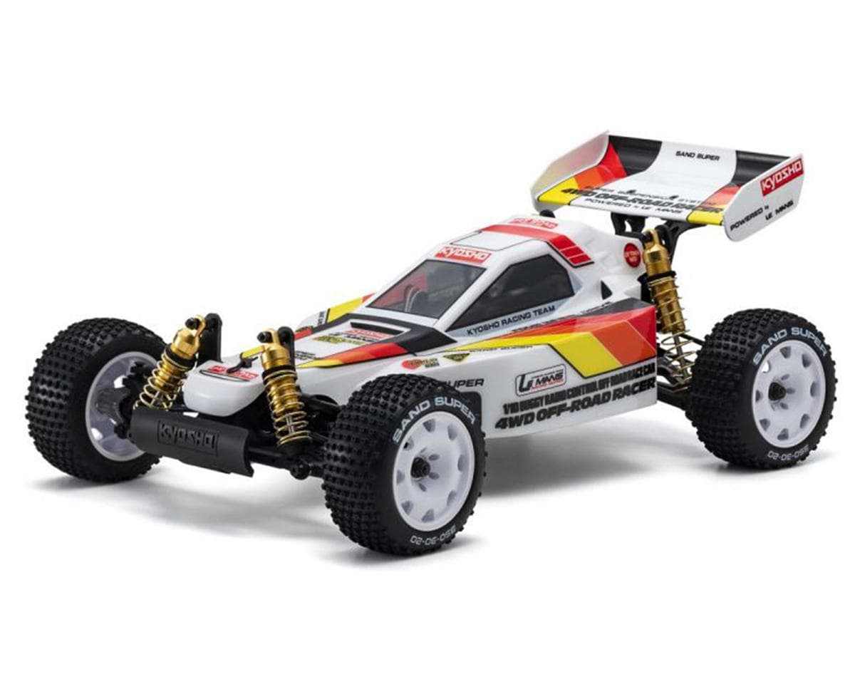 Kyosho Optima Mid 1/10 4wd Off-Road Buggy Kit