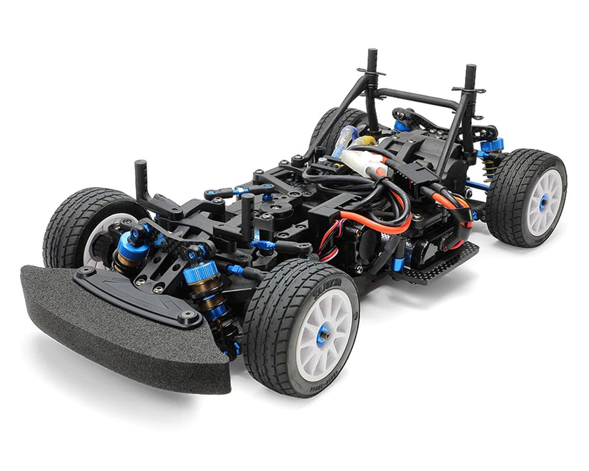 Tamiya M-08R 1/10 RWD Electric On-Road Touring Car Chassis Kit (Limited-Edition)