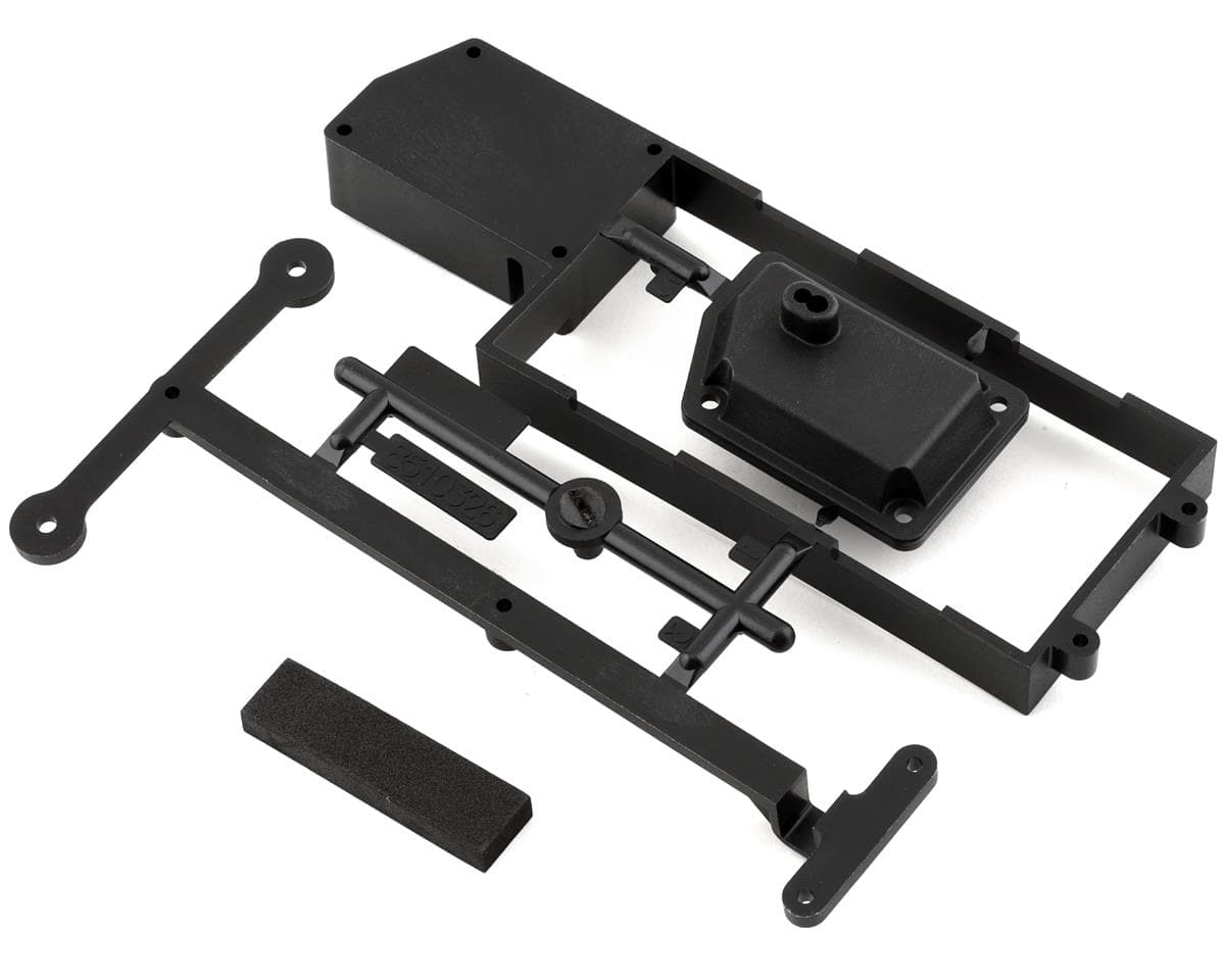 Team Associated Apex2 Receiver & Battery Box