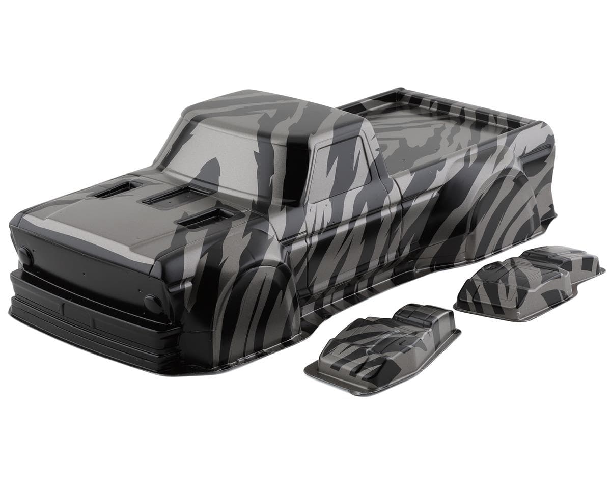 Team Associated Hoonitruck Pre-Painted Body Set