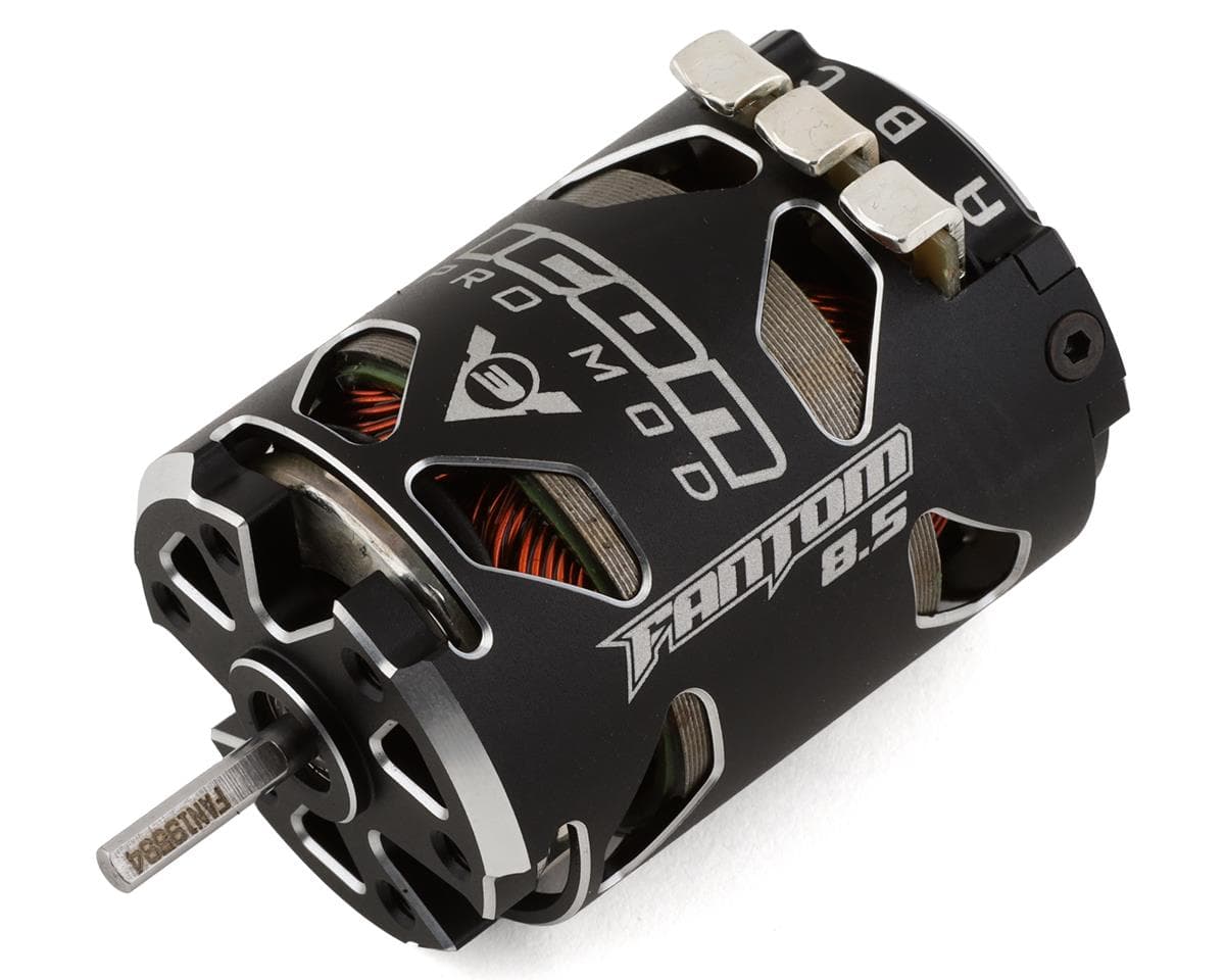 Fantom ICON V3 Pro Modified Brushless Motor (8.5T)