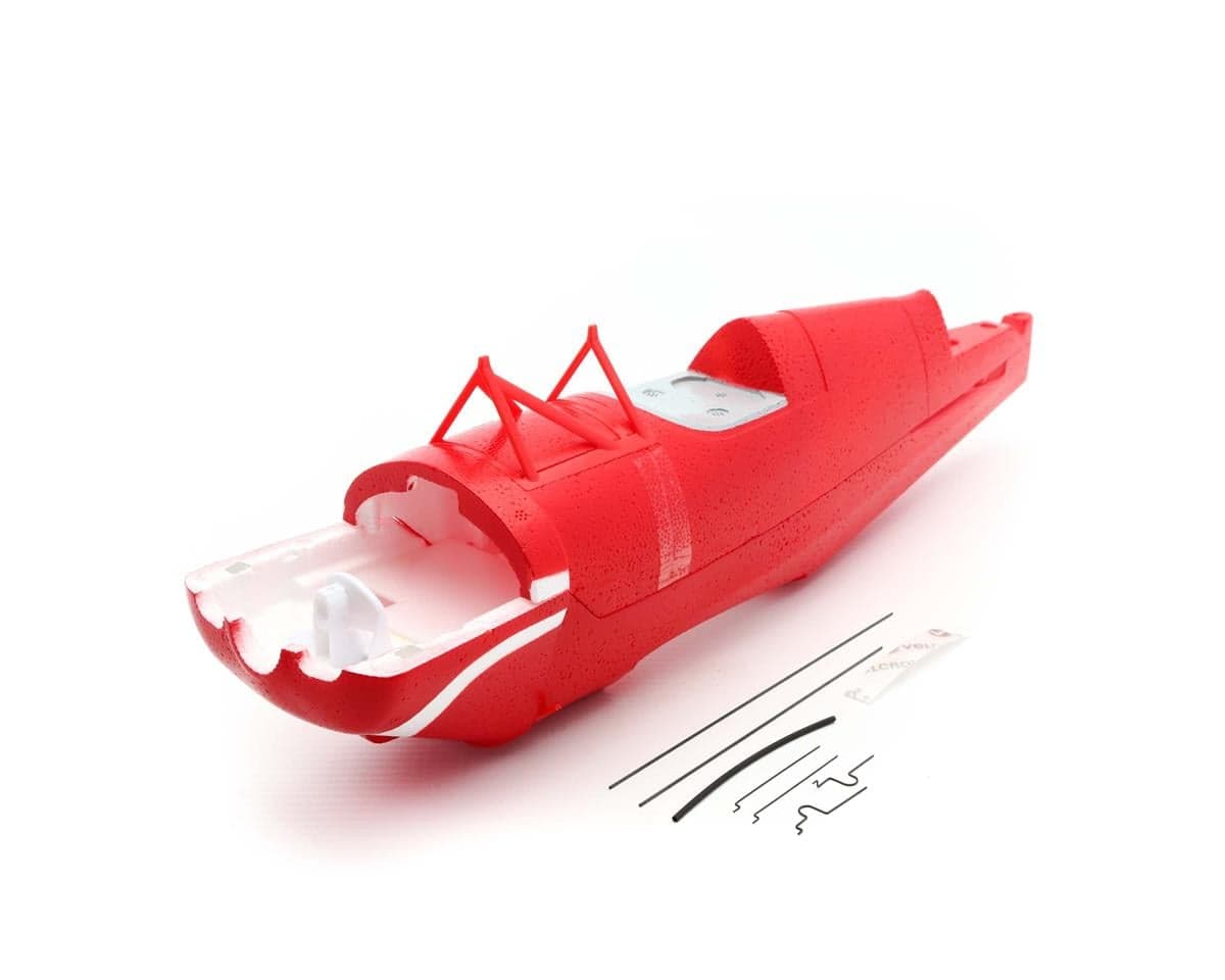 E-flite UMX Pitts S-1S Fuselage Set