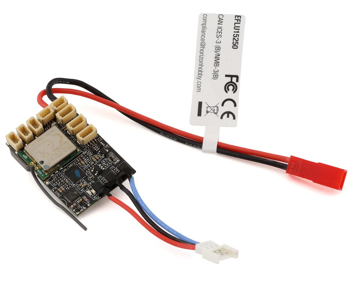 Spektrum RC E-flite UMX Pitts S1S Receiver/ESC Unit