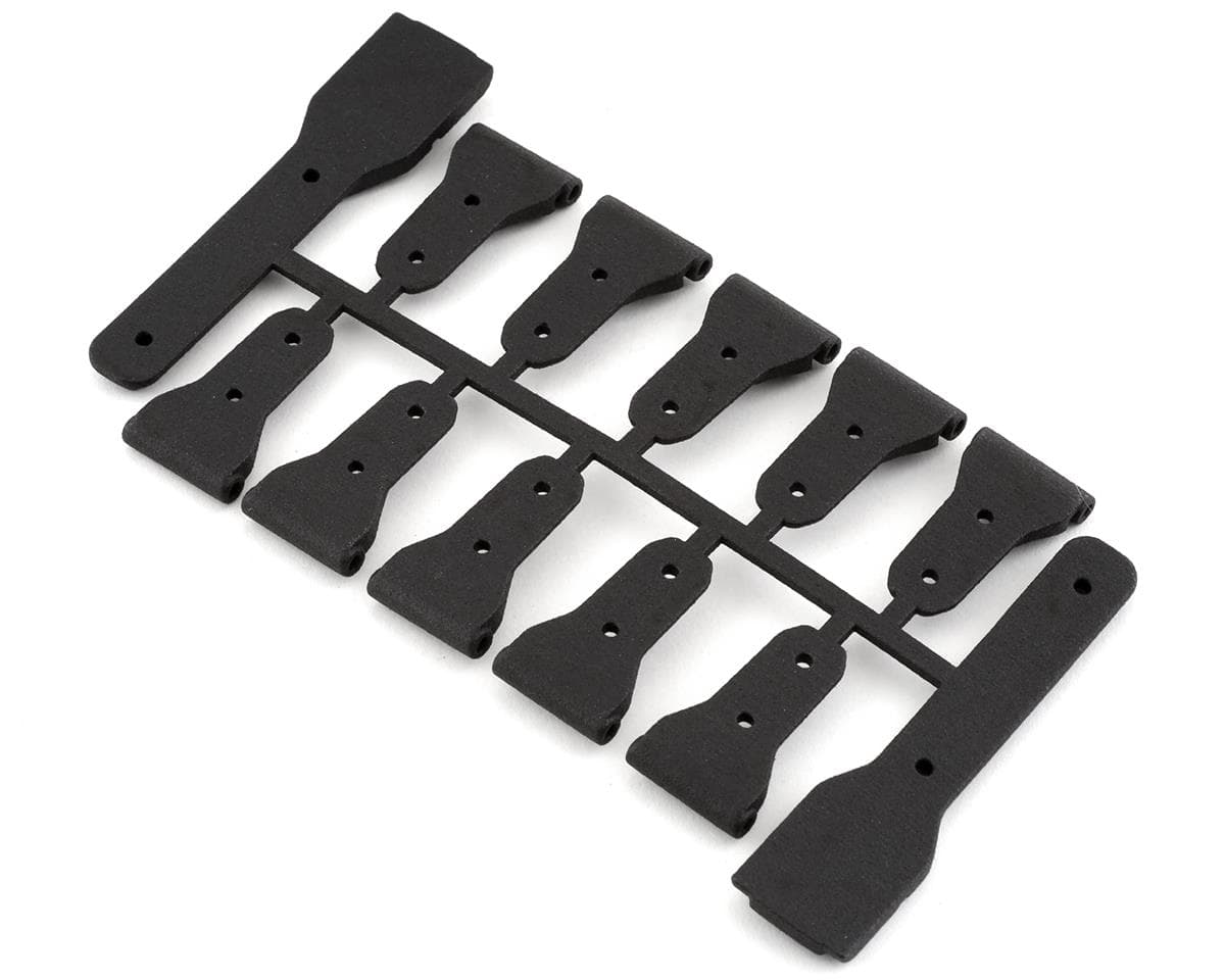 RC4WD CChand SCX6 Complete Door & Tailgate Hinge Set (RC4VVVC1217) (Miniature Scale Accessory)
