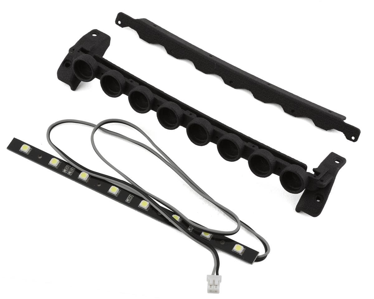 RC4WD CChand LED Light Bar for Traxxas TRX-4 2021 Bronco (Round)