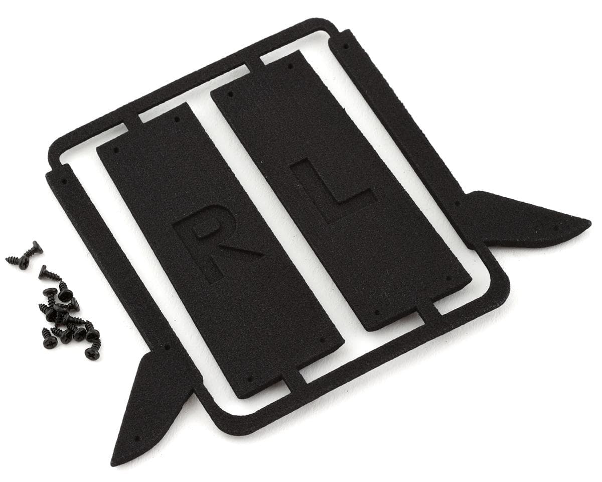 RC4WD CChand Side Pillar Cover Panels for Traxxas TRX-4 2021 Bronco