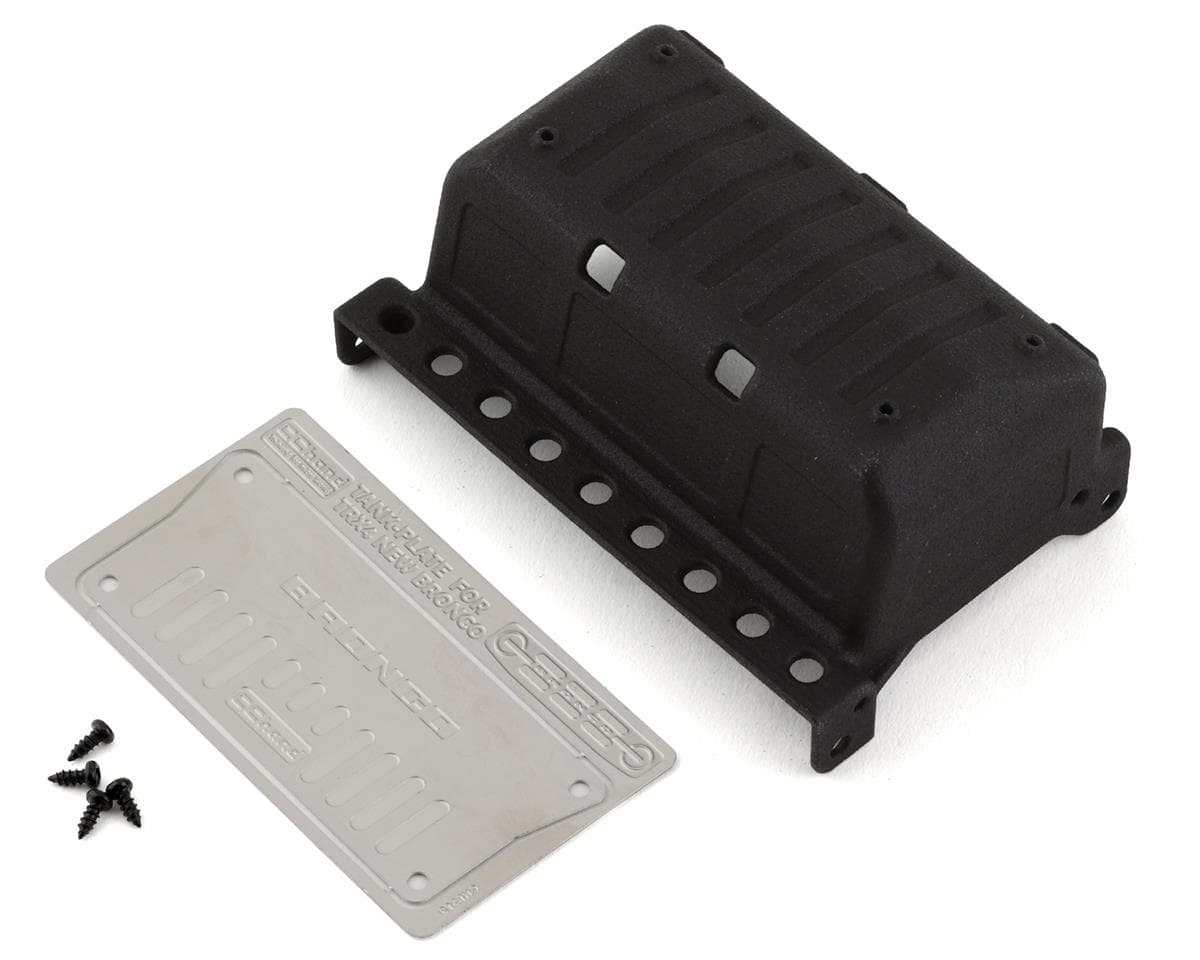 RC4WD CChand Fuel Tank for Traxxas TRX-4 2021 Bronco (Miniature Scale Accessory)