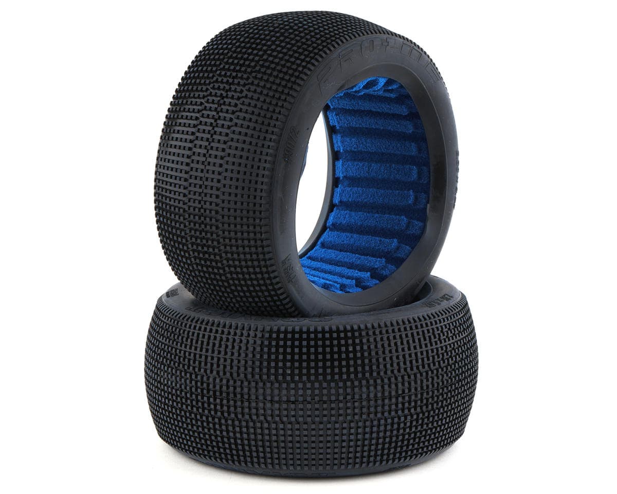 Pro-Line Convict VTR 4.0" 1/8 Truggy Tires w/Foam (2) (S3)