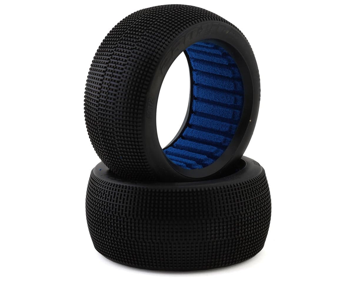 Pro-Line Convict VTR 4.0" 1/8 Truggy Tires w/Foam (2) (S5)