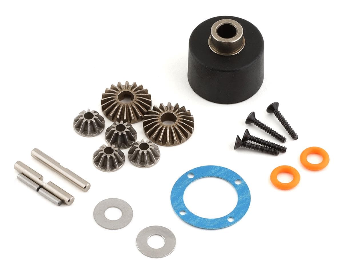 Losi Baja Rey/Rock Rey HD Differential Housing w/Internals