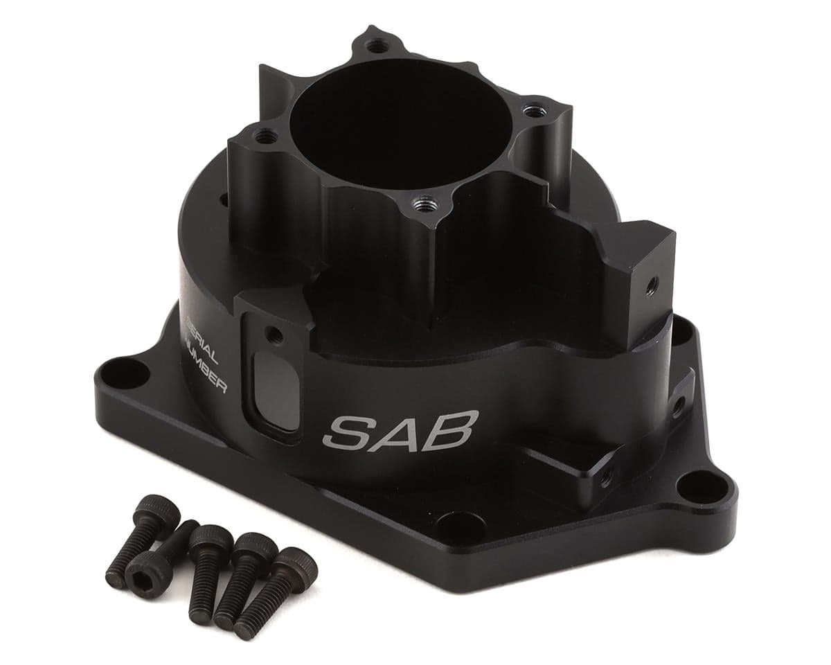 SAB Goblin Aluminum Top Case