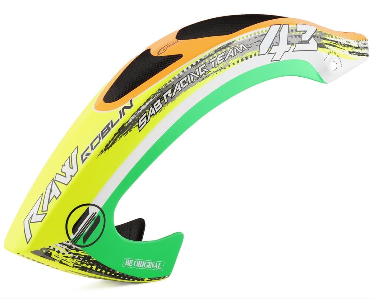 SAB Goblin Raw 580 Canopy (Green/Red/Yellow/Orange)