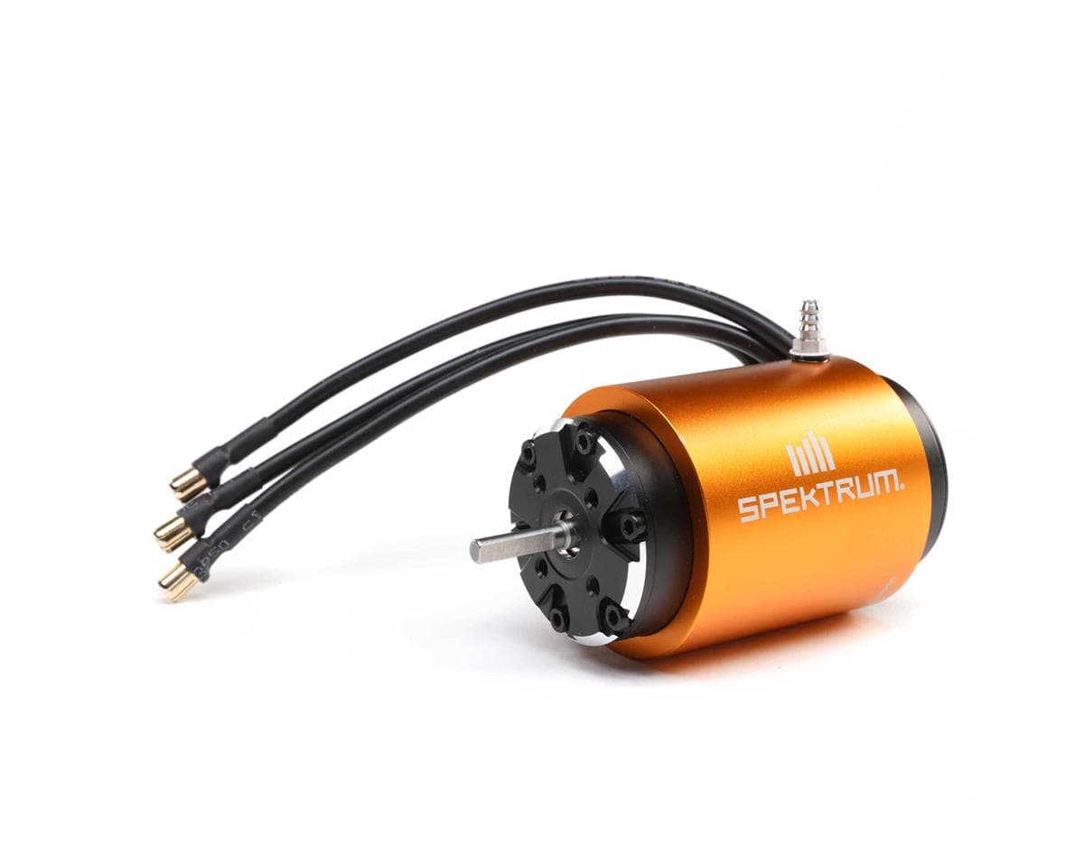 Spektrum RC Spektrum 4685 4-Pole Brushless Marine Motor 1350Kv