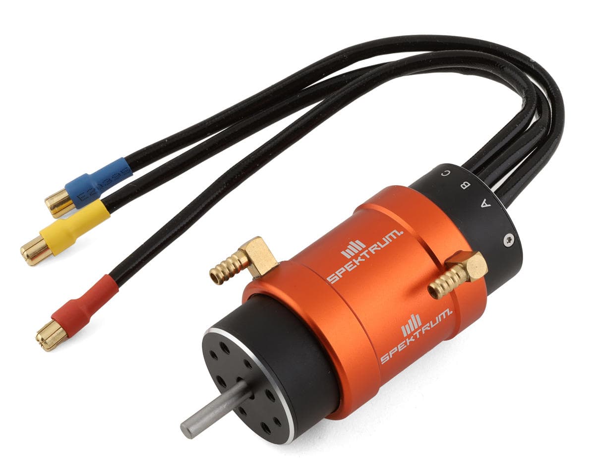 Spektrum RC Firma Brushless Marine Motor (2000kV)