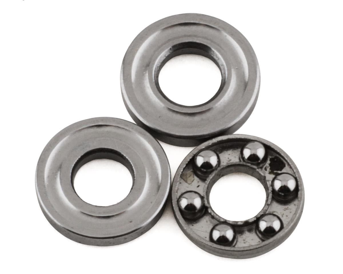Team Associated Caged Thrust Bearing Set