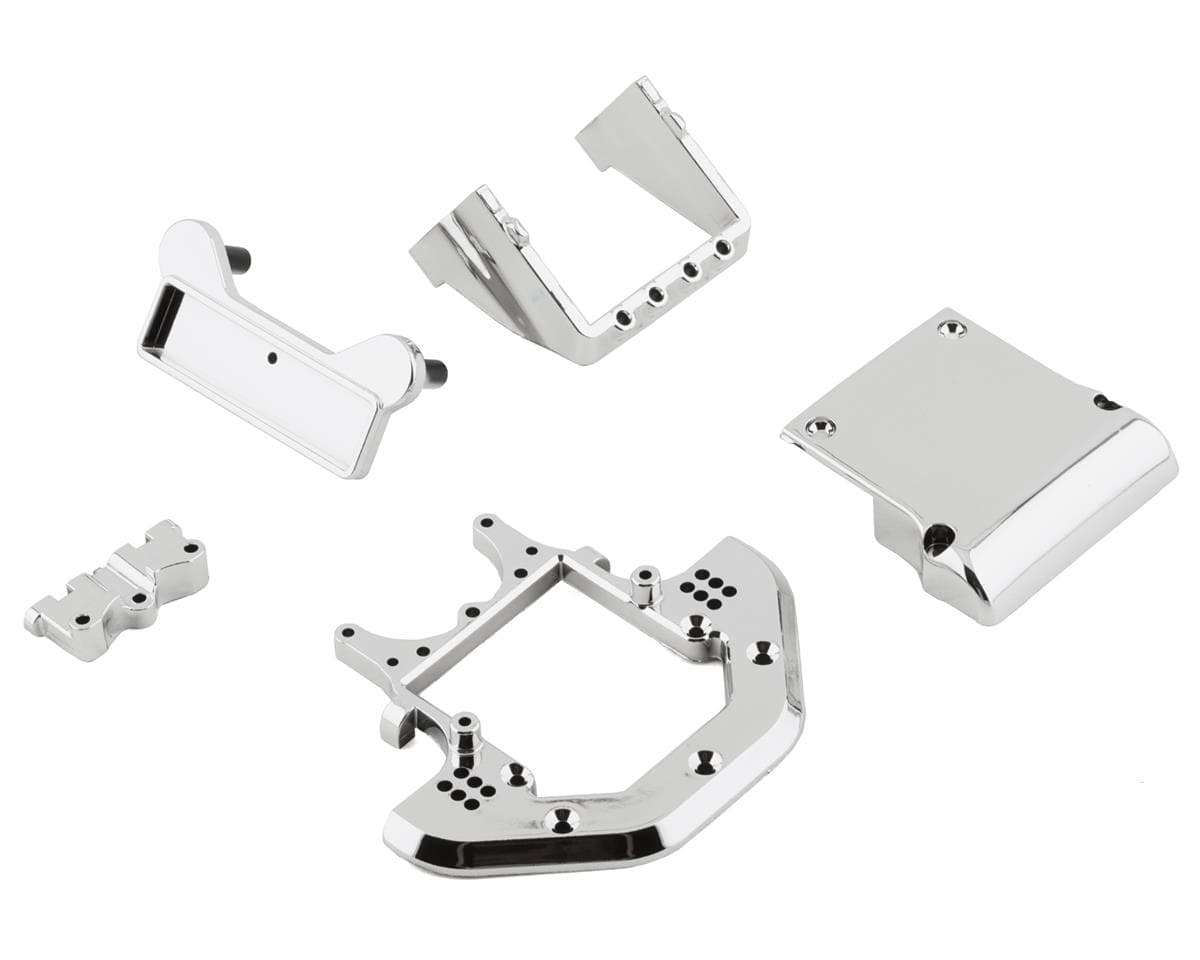 Redcat Monte Carlo Lowrider Front Parts Set (Chrome)