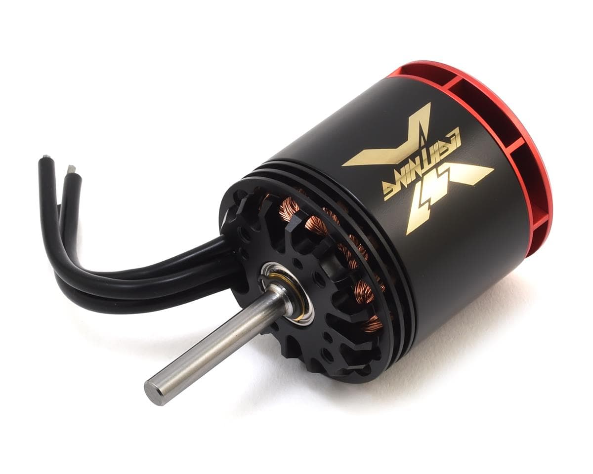Xnova Lightning 4025-830KV Brushless Motor w/6mm Shaft (Shaft B)