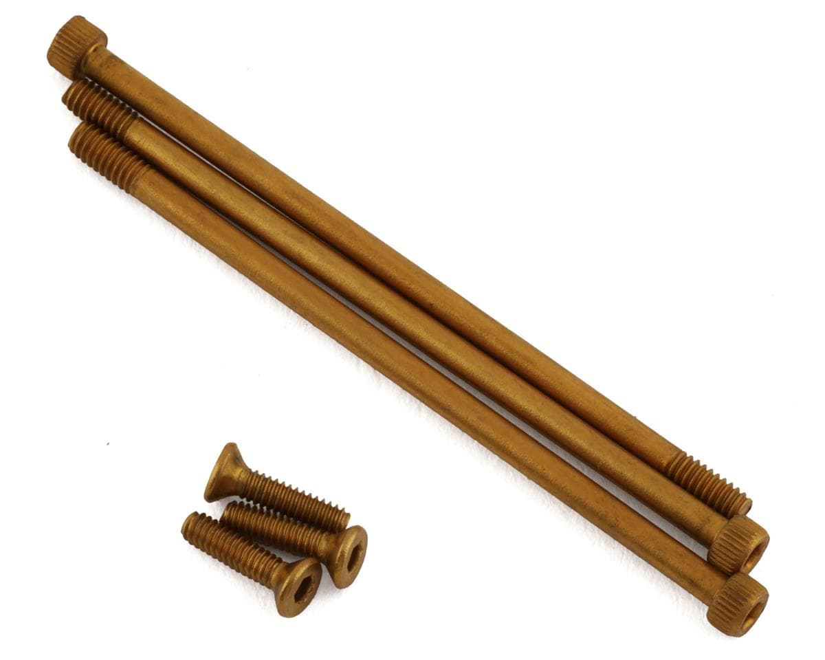 Motiv MC4/LAUNCH Stainless Steel Screw Kit