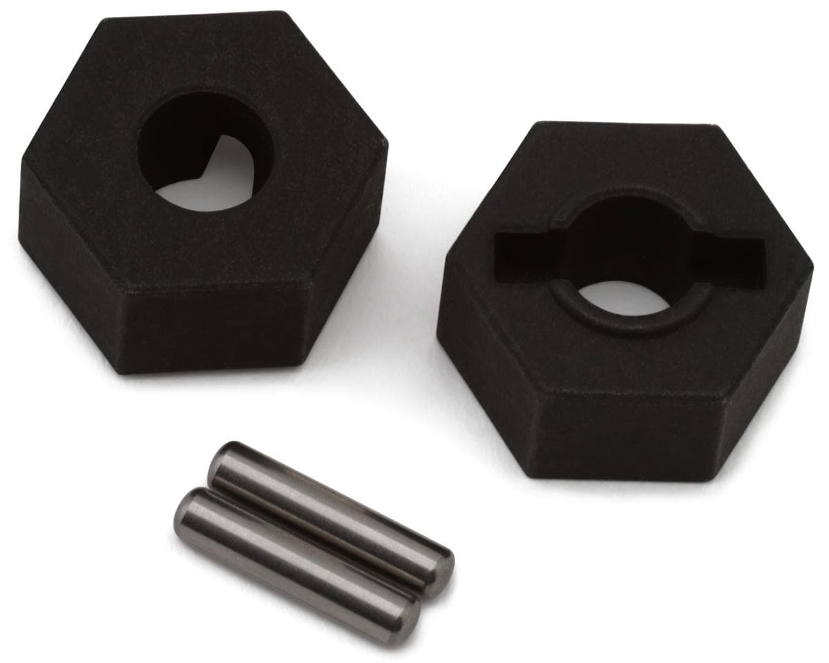 Traxxas Tall Offset Hex Wheel Hubs (2)