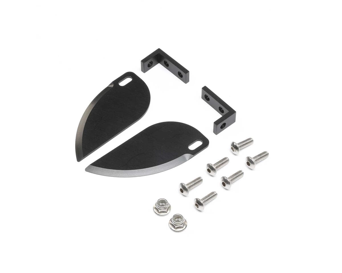 Pro Boat Sonicwake 36 V2 Turn Fin Set