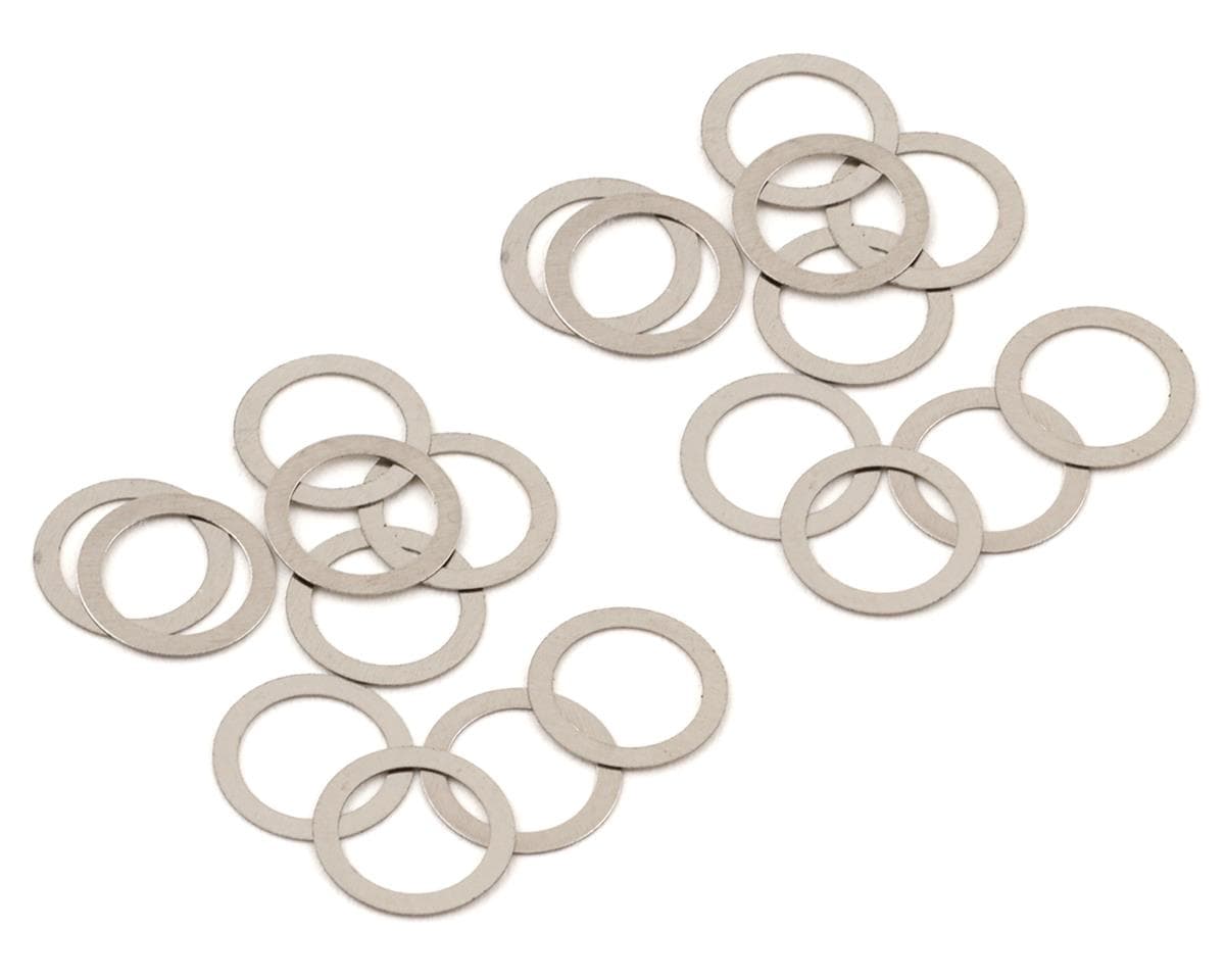 Reve D 5x7mm Shims (0.1mm & 0.2mm) (10)