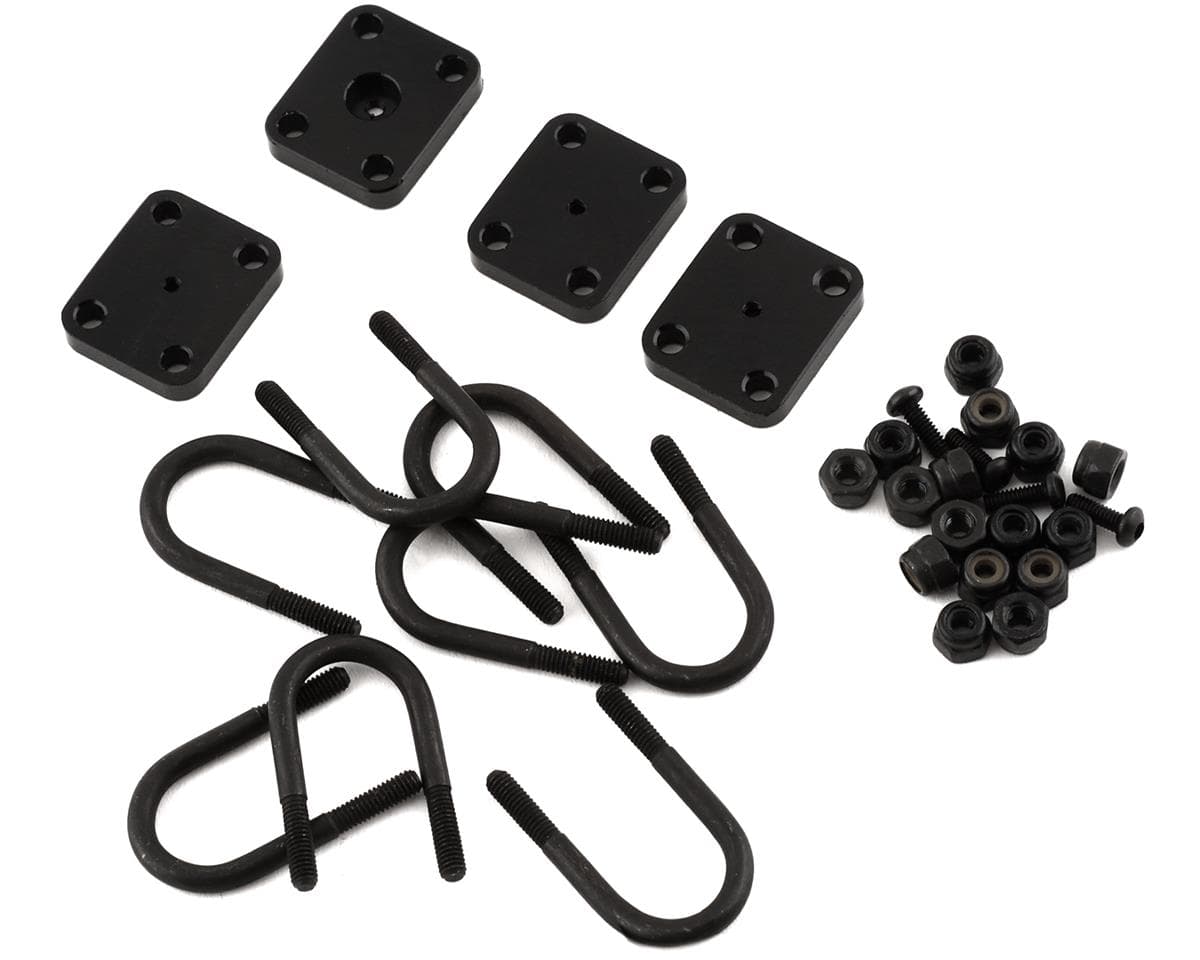 RC4WD U-Bolt Kit for Yota 2 & K44 Axles