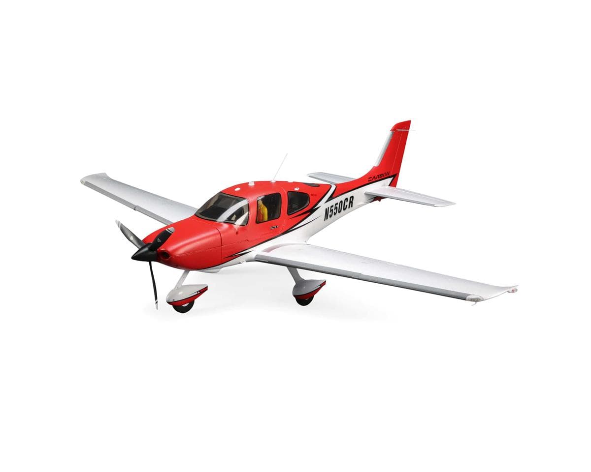 E-flite Cirrus SR22T 1.5m Bind-N-Fly Basic Electric Airplane (1499mm) w/Smart ESC, AS3X & SAFE