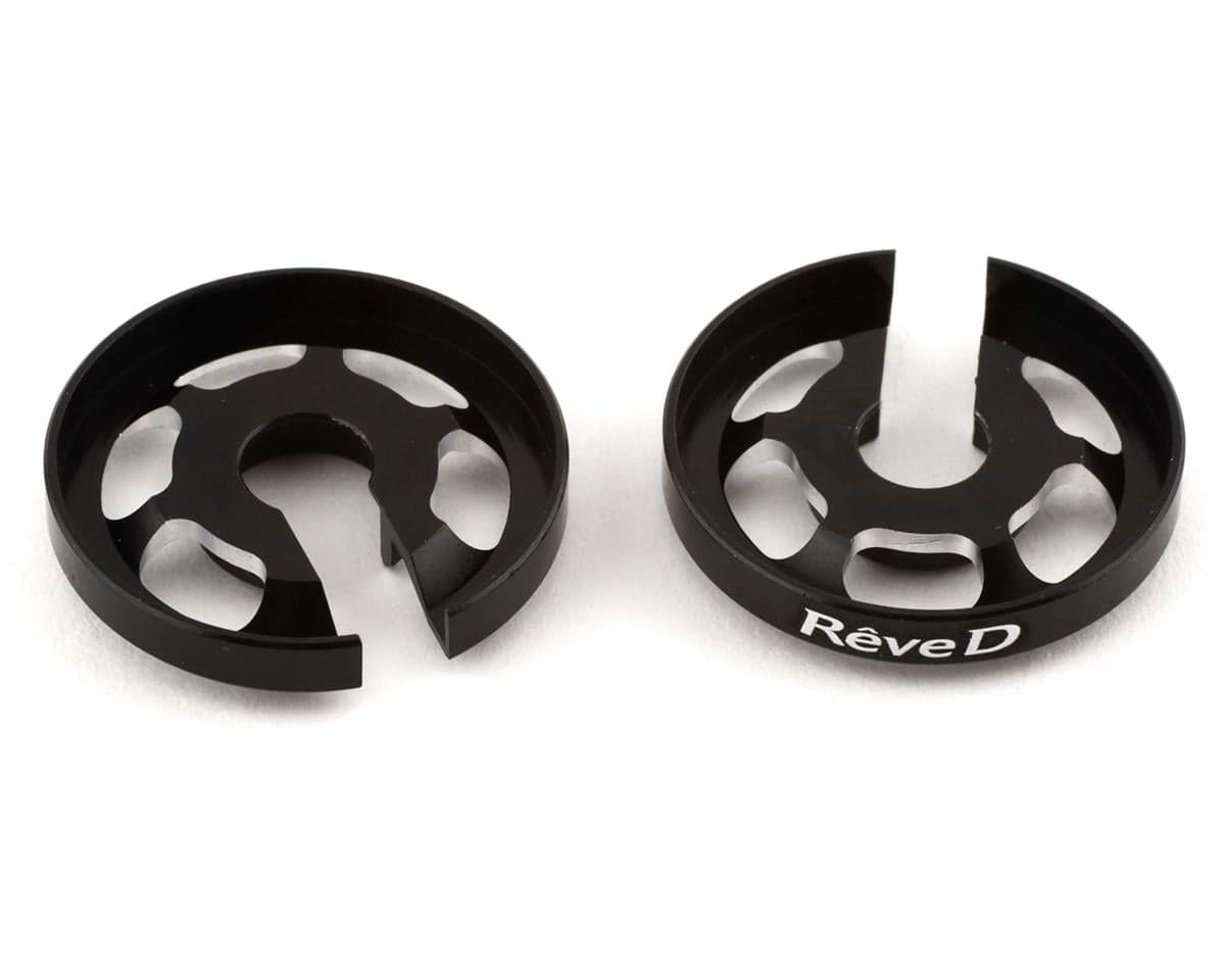 Reve D Aluminum Spring Retainer (2) (0mm Offset)
