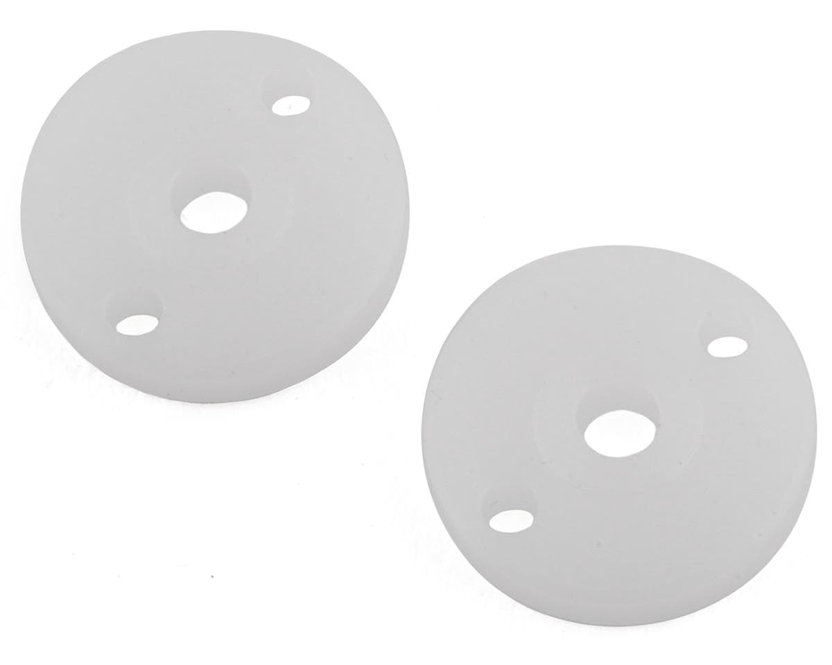 Team Losi Racing G3 2.3mm Machined Shock Piston (2) (2x1.7mm)