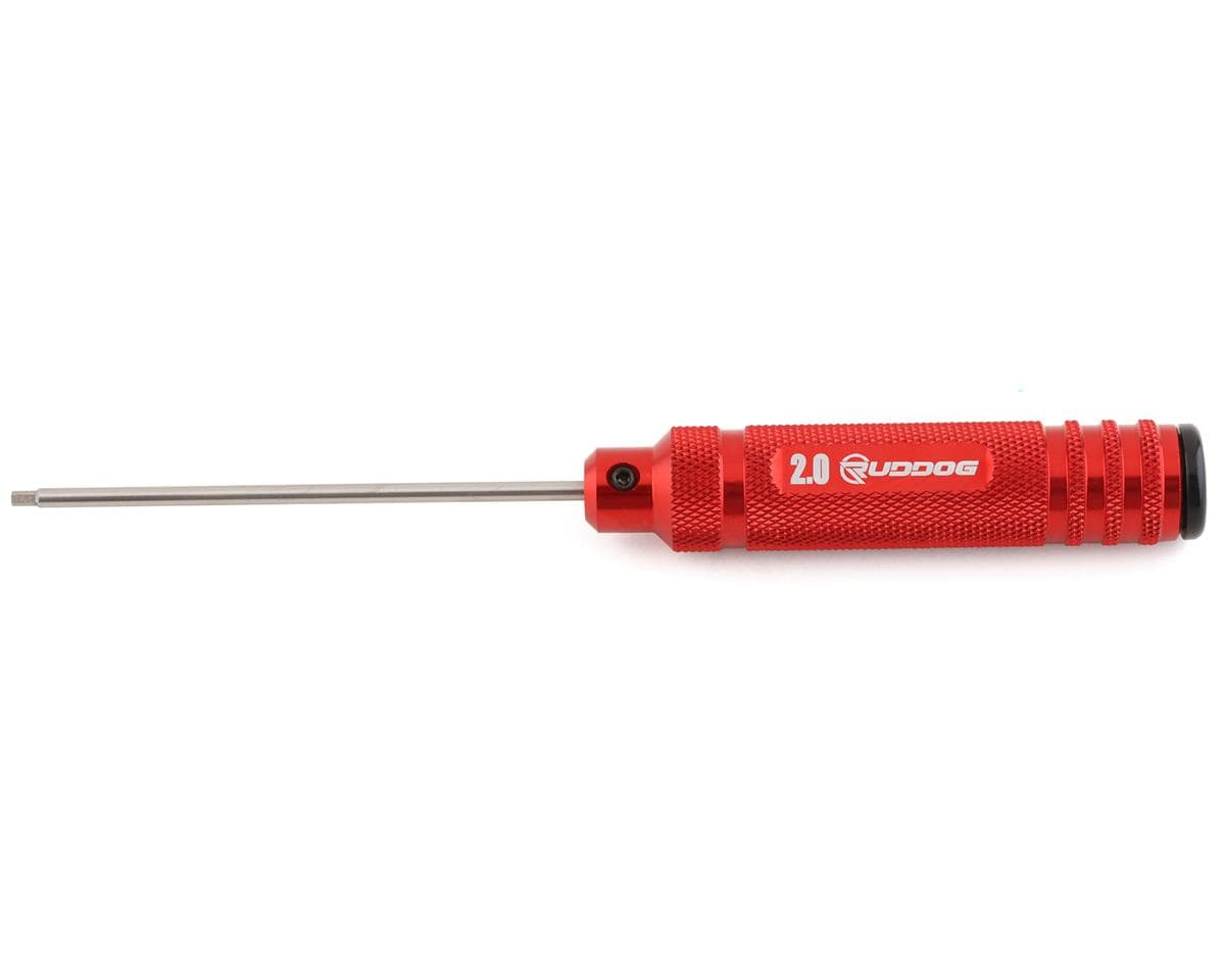 Ruddog Metric Hex Driver (2.0mm)