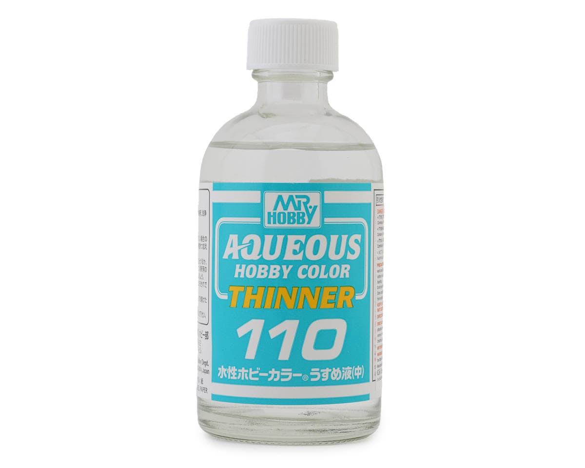GSI Creos Mr. Hobby Mr. Aqueous Color Thinner (110ml)