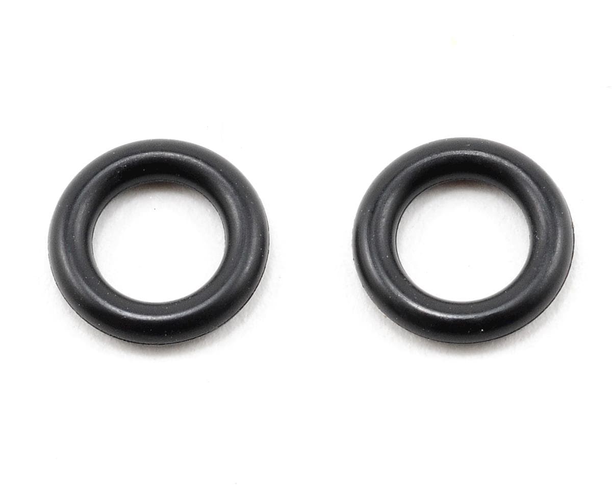 O.S. Engines 3x7mm Push Rod O-Ring (2)