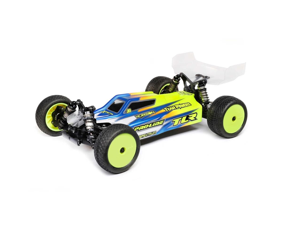 Team Losi Racing 22X-4 Elite 1/10 4WD Buggy Race Kit
