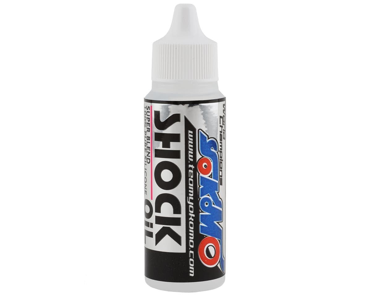 Yokomo Silicone Shock Oil (35ml) (1,000cst)