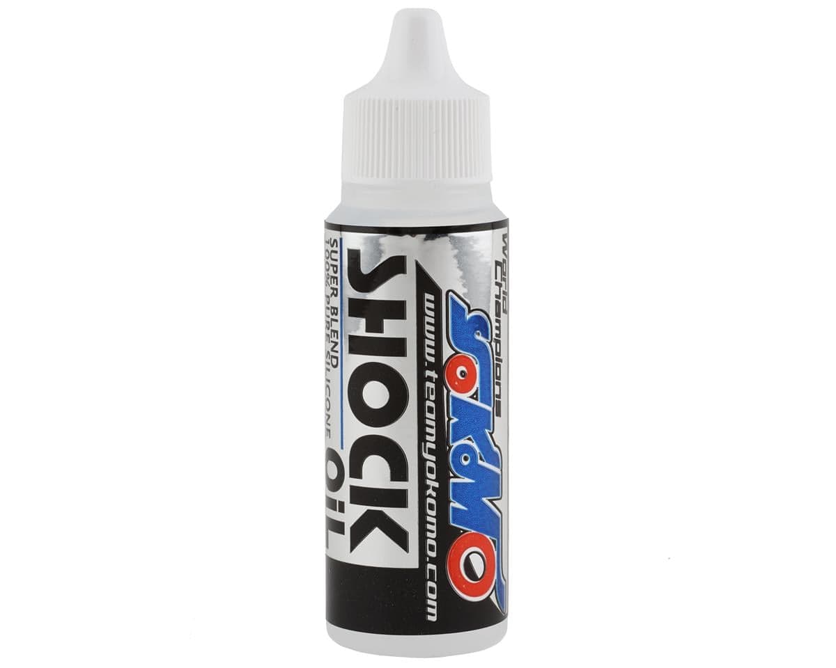 Yokomo Silicone Shock Oil (35ml) (2,000cst)